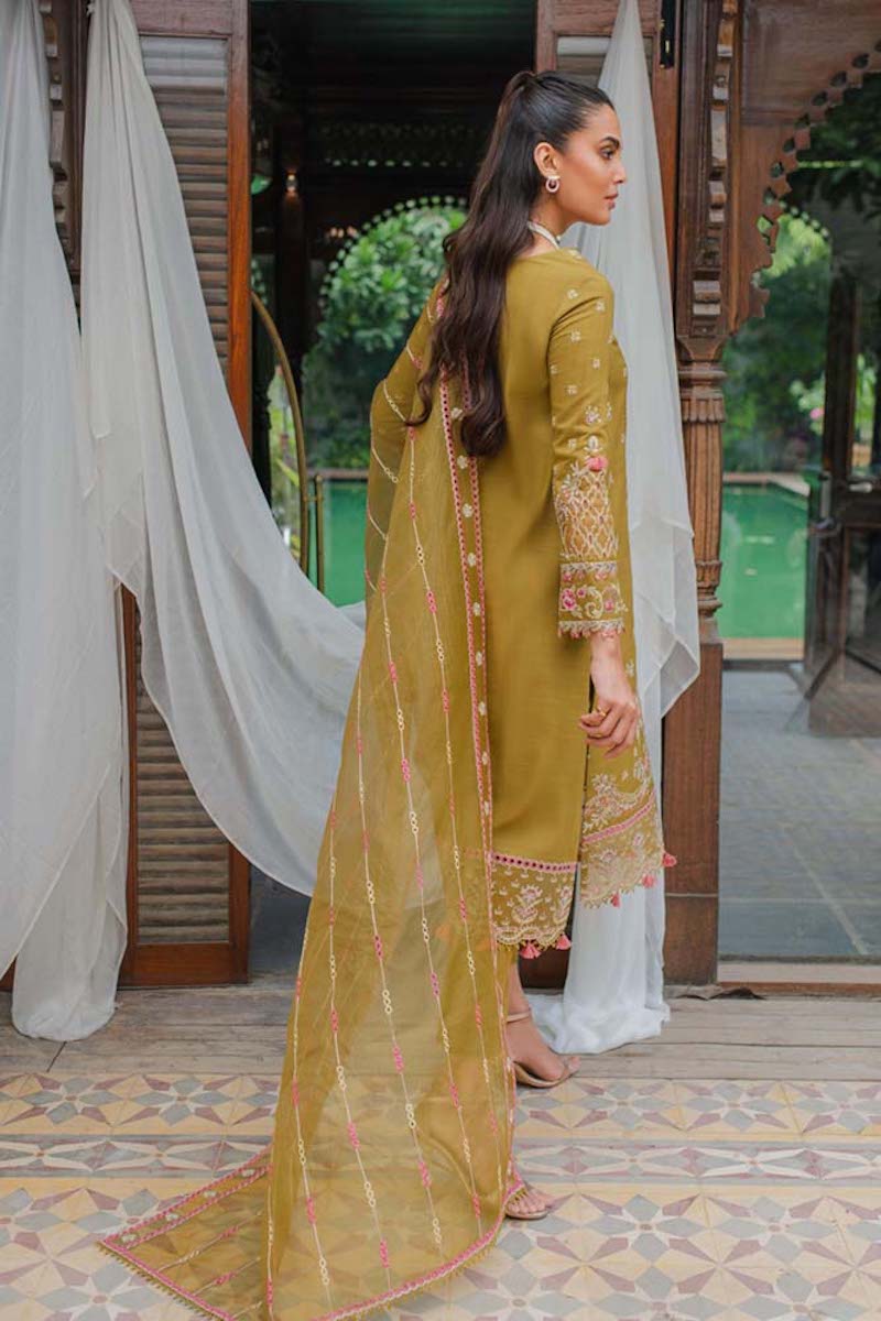 QALAMKAR | LUXURY WINTER | 02 IMANI