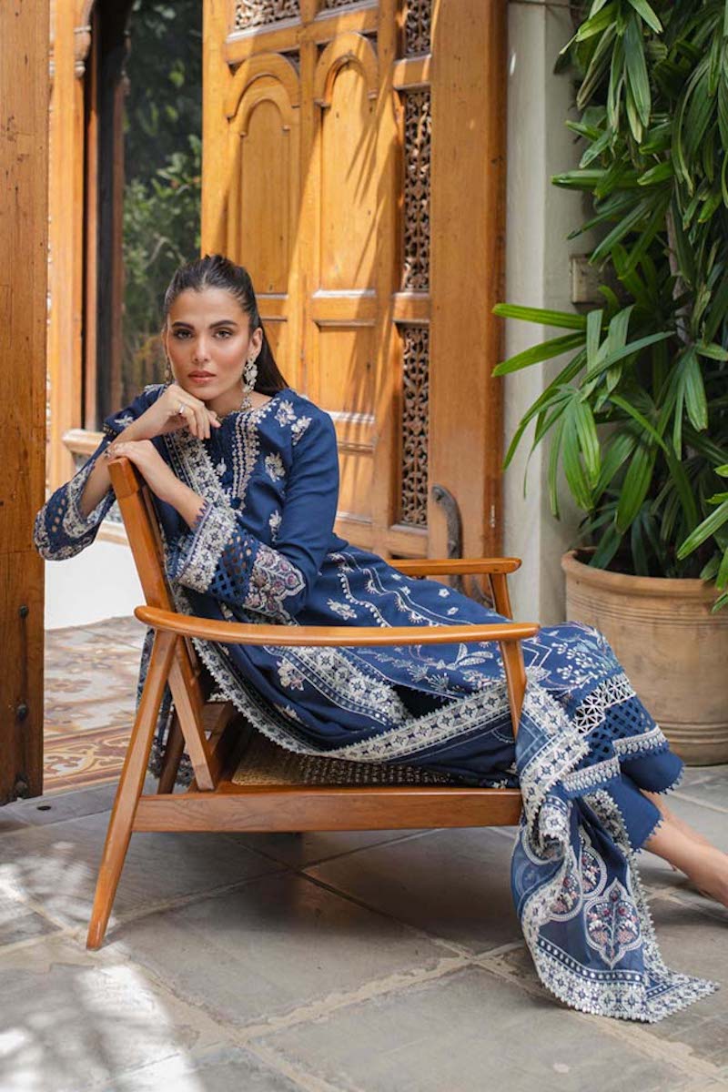 QALAMKAR | LUXURY WINTER | 05 ROMINA