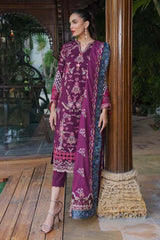QALAMKAR | LUXURY WINTER | 07 SERENE