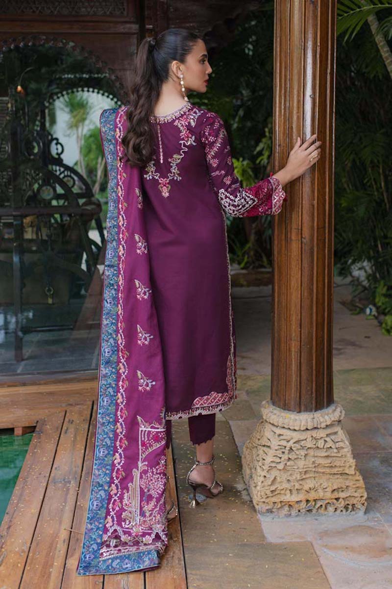 QALAMKAR | LUXURY WINTER | 07 SERENE