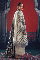 Sana Safinaz | Mahay Winter | Prussian Blue