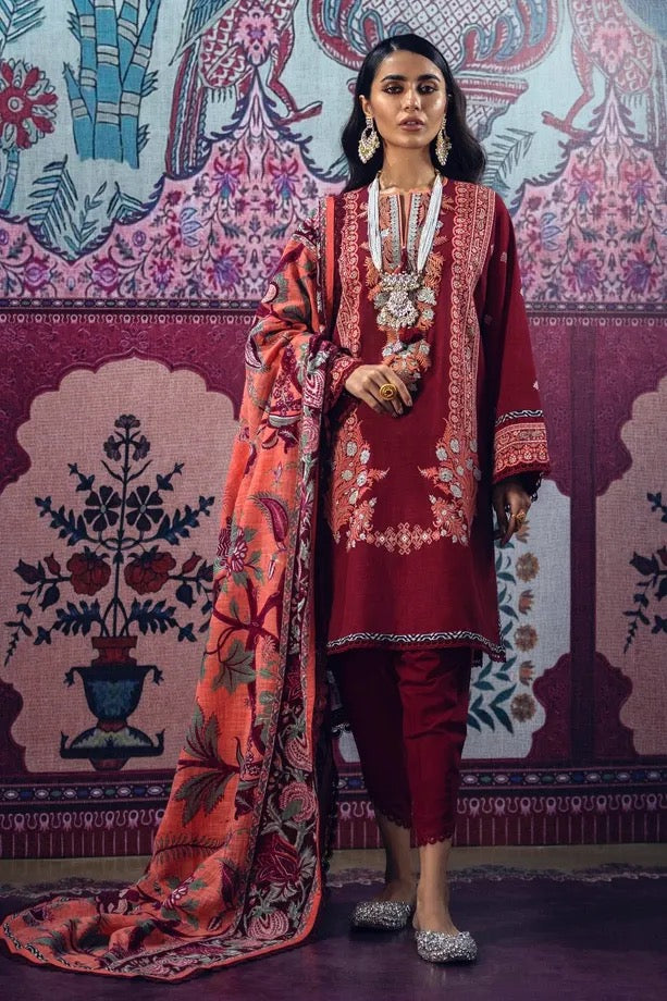 Sana Safinaz | Mahay Winter | Brick lane