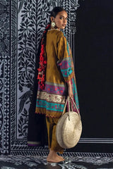 Sana Safinaz | Mahay Winter | Ochre