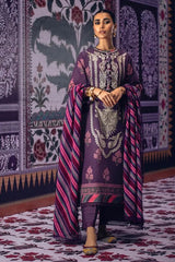 Sana Safinaz | Mahay Winter | Purple rain