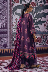 Sana Safinaz | Mahay Winter | Purple rain