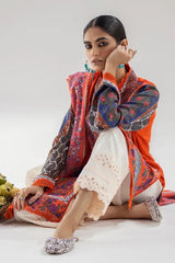 Sana Safinaz | Mahay Winter | Paisley Fusion