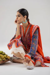 Sana Safinaz | Mahay Winter | Paisley Fusion