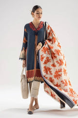 Sana Safinaz | Mahay Winter | Raven