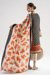 Sana Safinaz | Mahay Winter | Raven