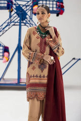 Sana Safinaz | Mahay Winter | Sandstone