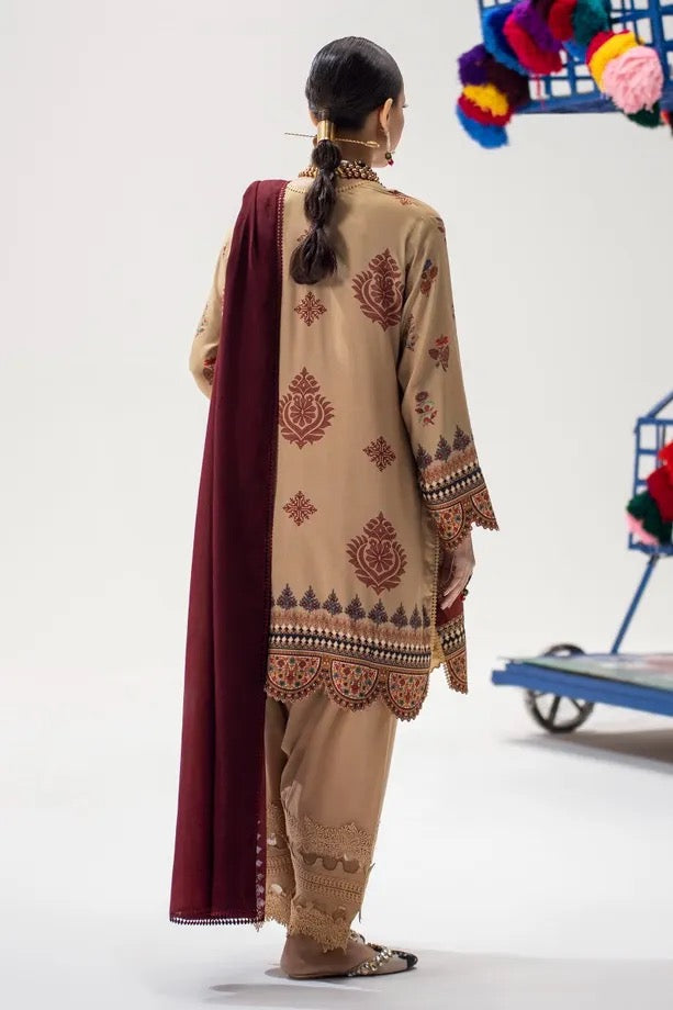 Sana Safinaz | Mahay Winter | Sandstone