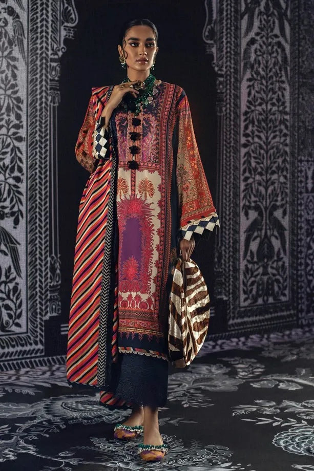 Sana Safinaz | Mahay Winter | Whimsical