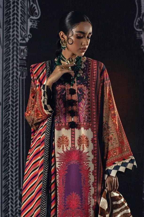 Sana Safinaz | Mahay Winter | Whimsical