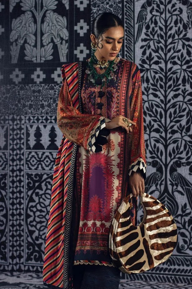 Sana Safinaz | Mahay Winter | Whimsical