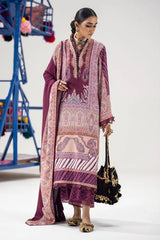 Sana Safinaz | Mahay Winter | Plum