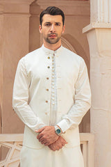 MUSHQ MENS | WAISTCOAT & KURTA | TAHA