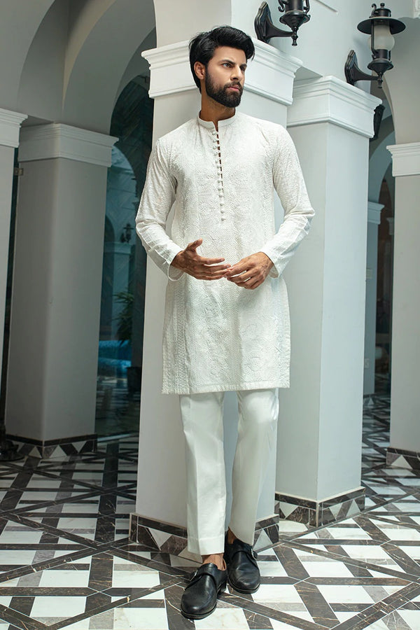 MUSHQ MENS | KURTA | AGATE