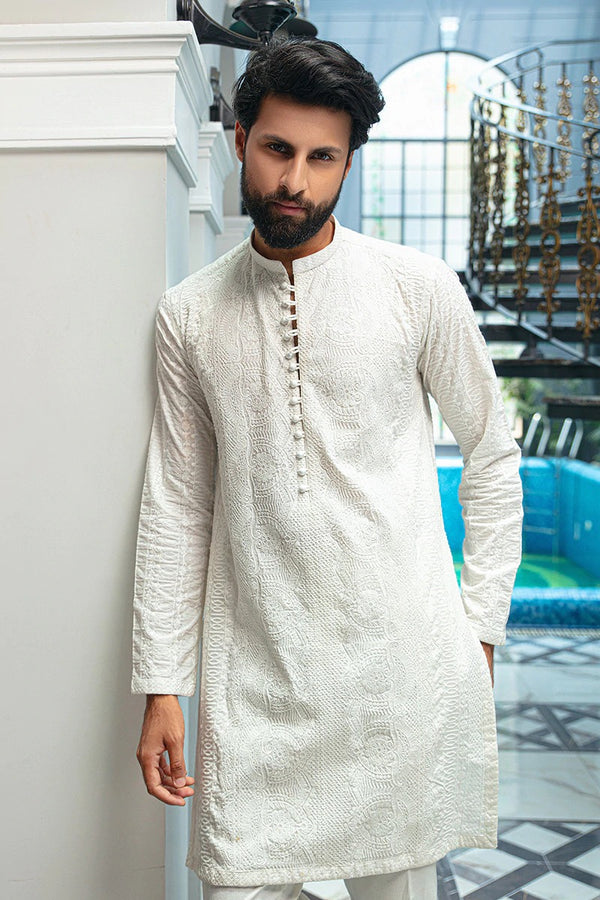 MUSHQ MENS | KURTA | AGATE