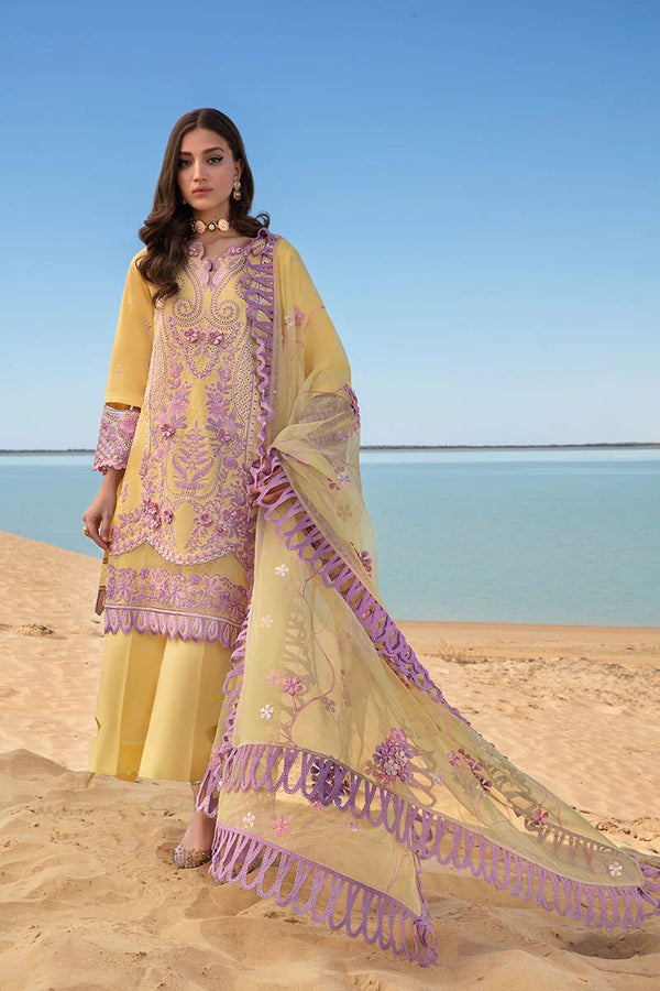 RANG RASIYA | PREMIUM LAWN'23  | ISABELLA