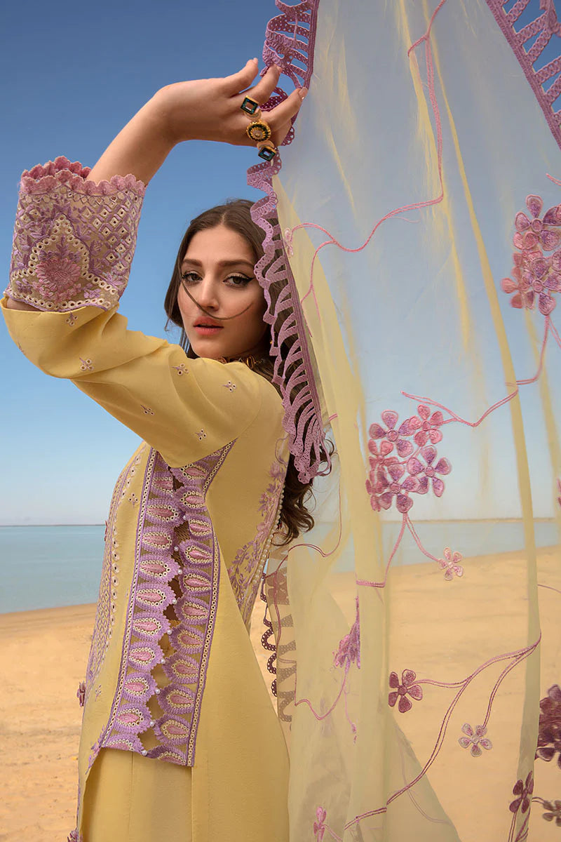 RANG RASIYA | PREMIUM LAWN'23  | ISABELLA