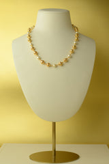 Zarin 1 Strand Necklace