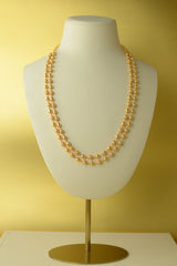 Zarin 2 Strand Necklace