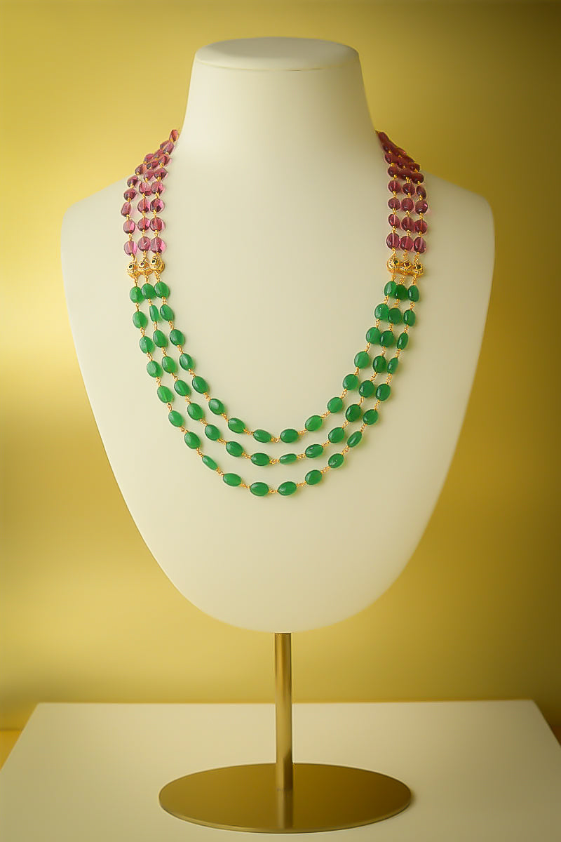 Dilruba Necklace