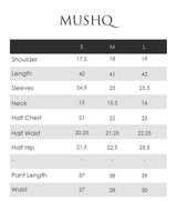 MUSHQ MENS | KURTA | PHILIP
