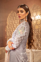 MARIA B | Velvet | 107 Lilac