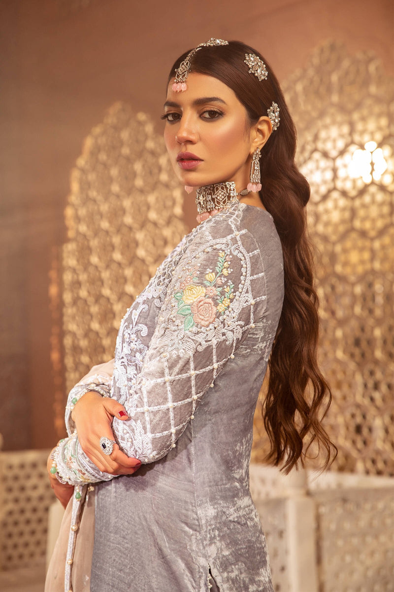 MARIA B | Velvet | 107 Lilac